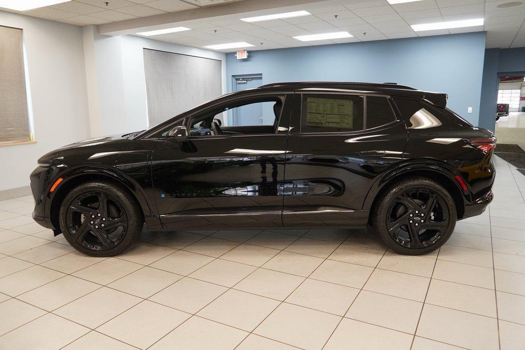 new 2026 Chevrolet Equinox EV car, priced at $33,399