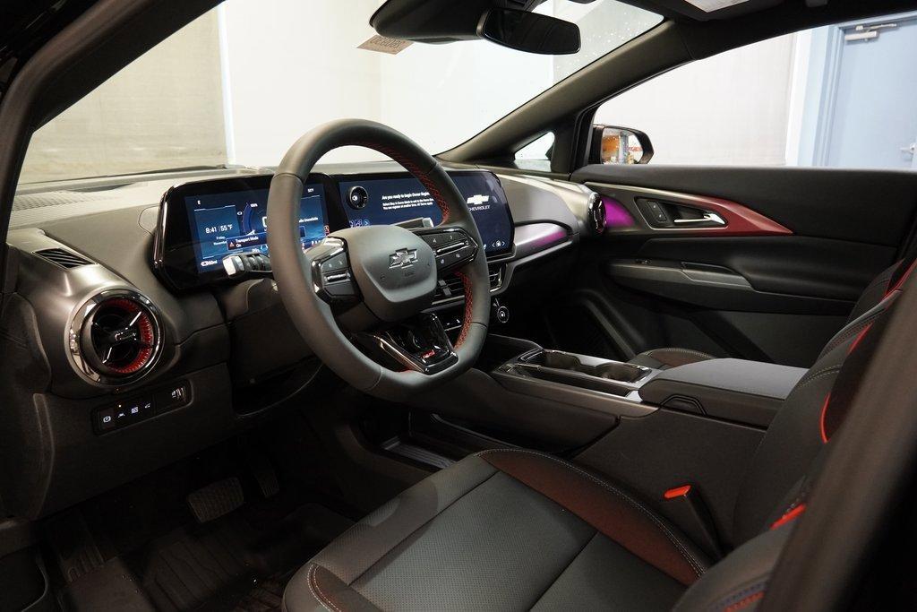 new 2026 Chevrolet Equinox EV car, priced at $33,399