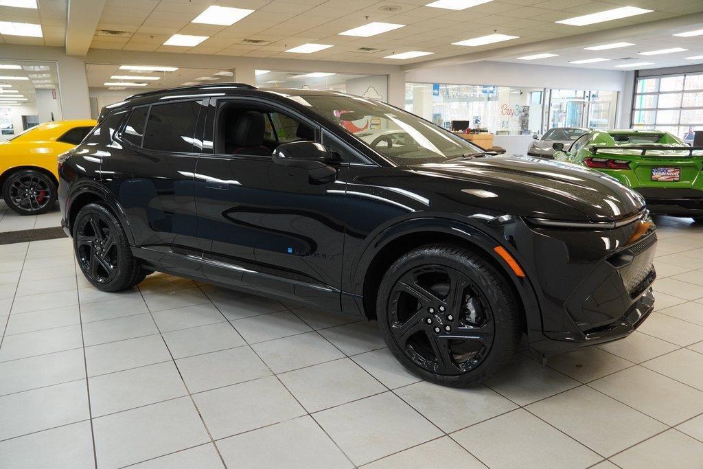 new 2026 Chevrolet Equinox EV car, priced at $33,399