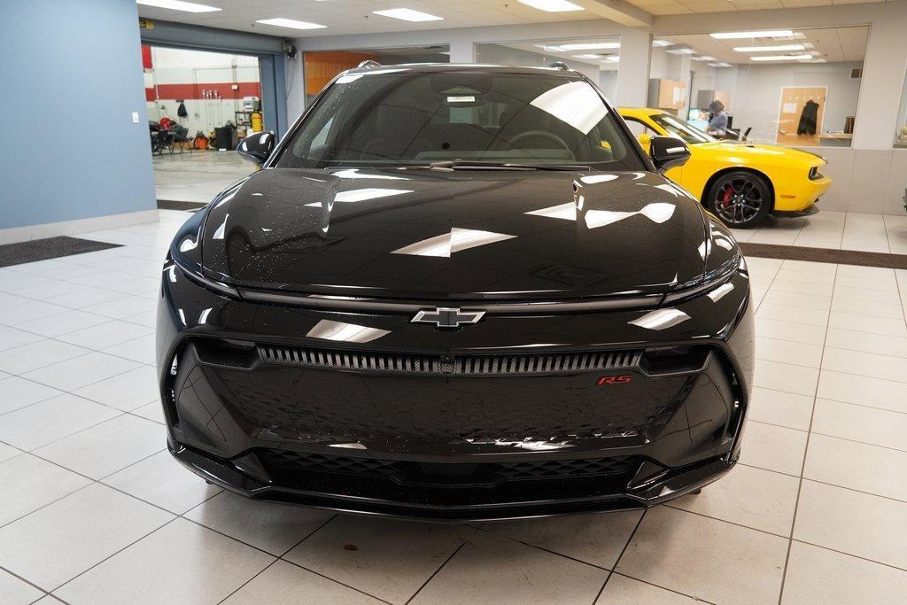 new 2026 Chevrolet Equinox EV car, priced at $33,399