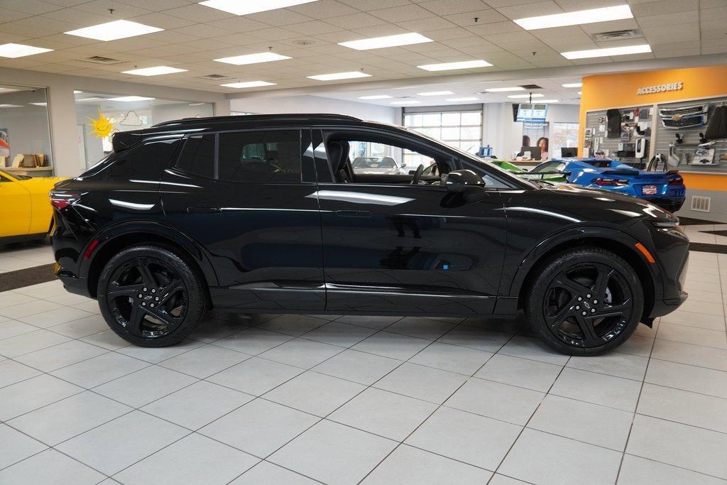 new 2026 Chevrolet Equinox EV car, priced at $33,399