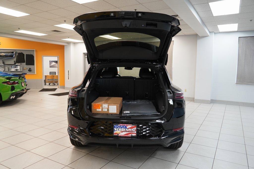 new 2026 Chevrolet Equinox EV car, priced at $33,399