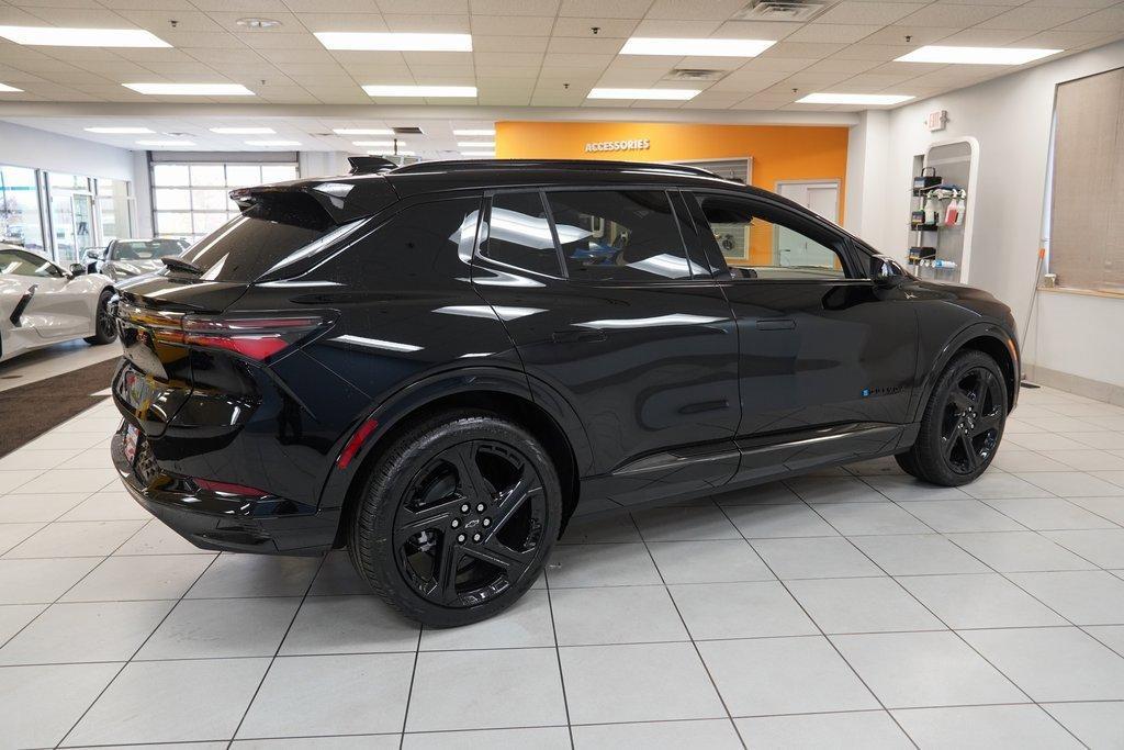 new 2026 Chevrolet Equinox EV car, priced at $33,399