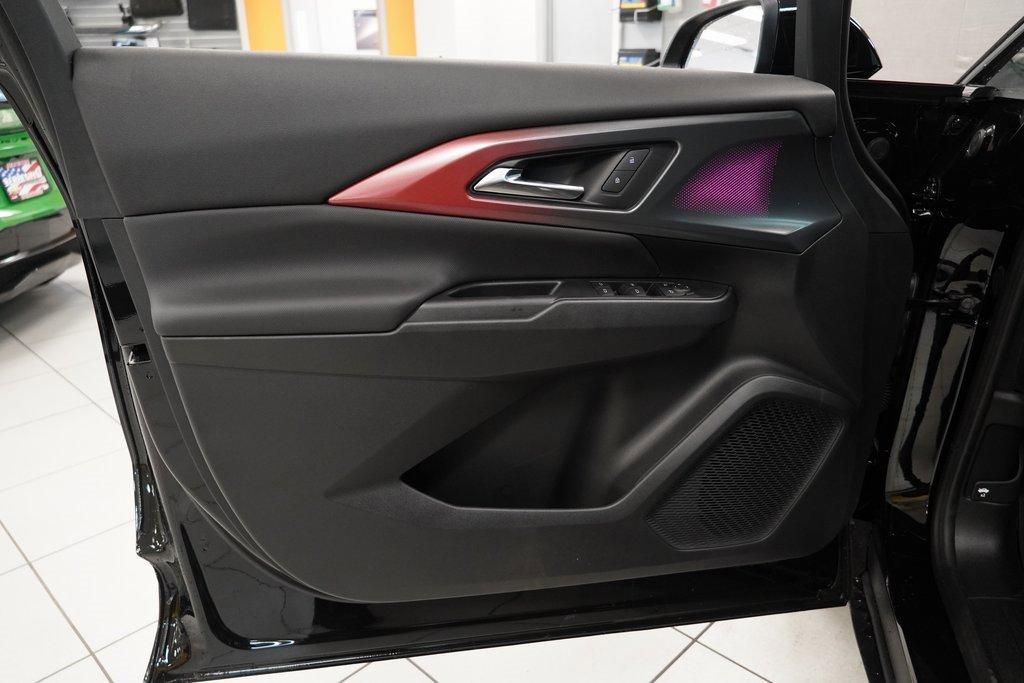 new 2026 Chevrolet Equinox EV car, priced at $33,399