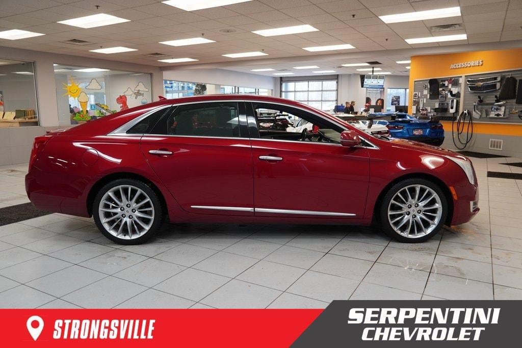 used 2014 Cadillac XTS car, priced at $9,995