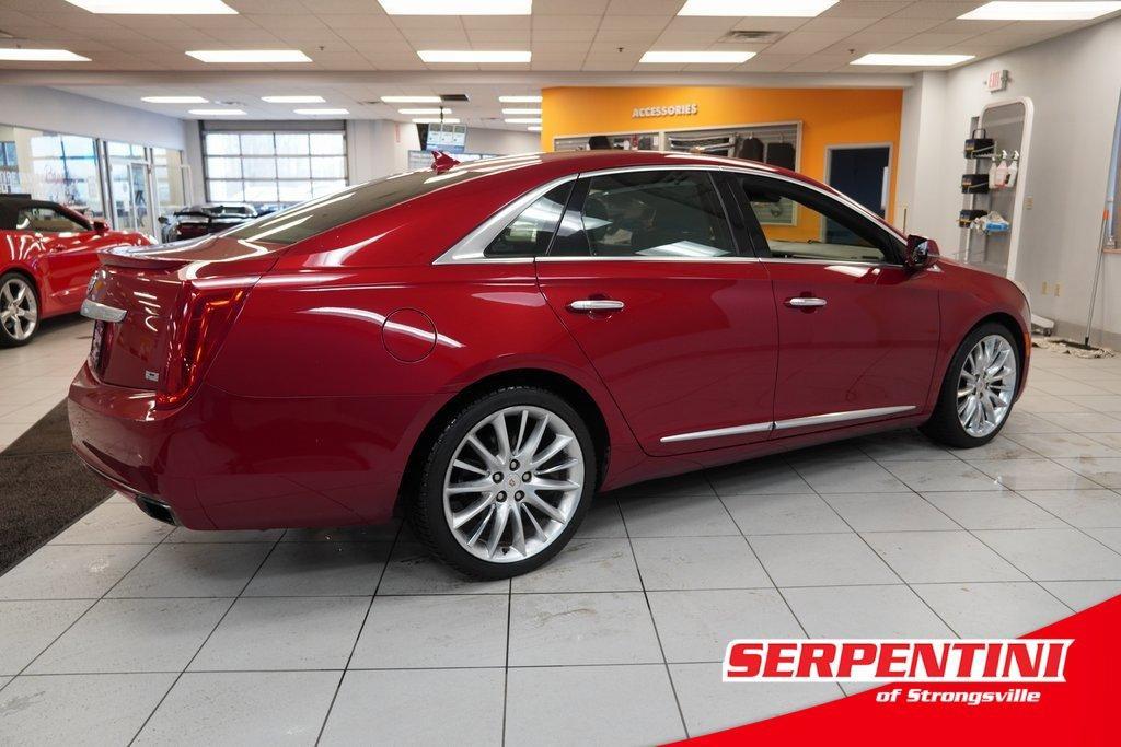 used 2014 Cadillac XTS car, priced at $9,995