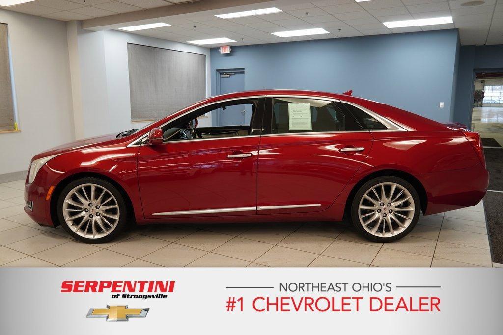 used 2014 Cadillac XTS car, priced at $9,995