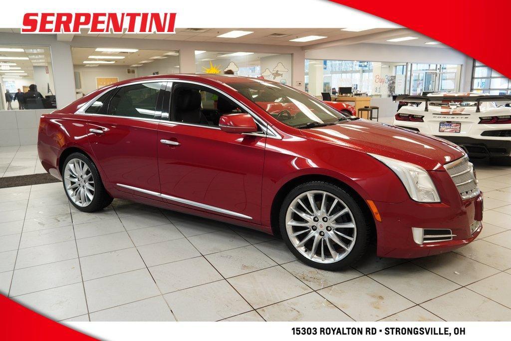 used 2014 Cadillac XTS car, priced at $9,995