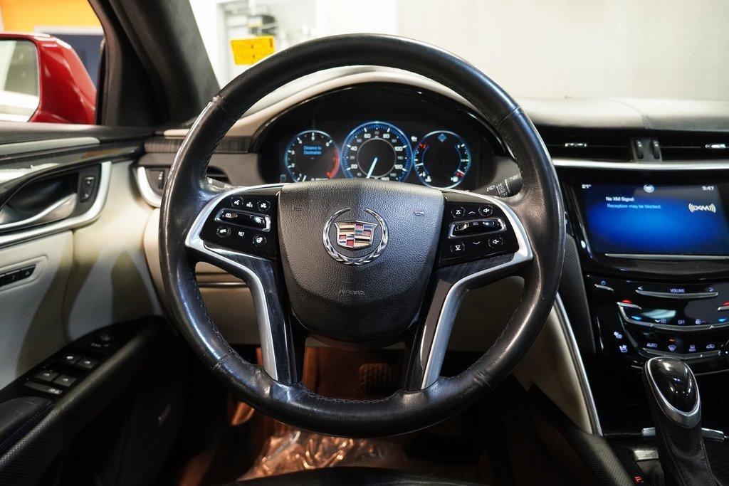 used 2014 Cadillac XTS car, priced at $9,995