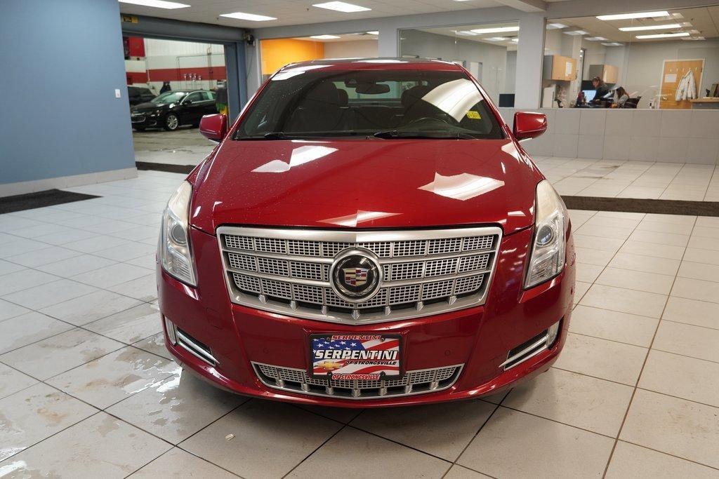 used 2014 Cadillac XTS car, priced at $9,995