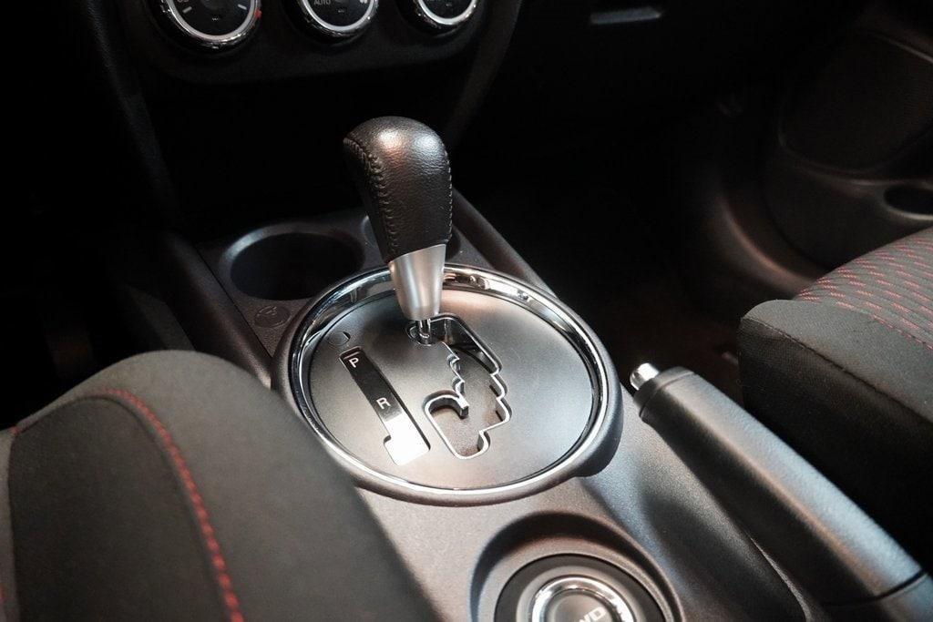 used 2017 Mitsubishi Outlander Sport car, priced at $10,450