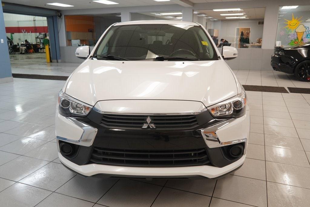used 2017 Mitsubishi Outlander Sport car, priced at $10,450