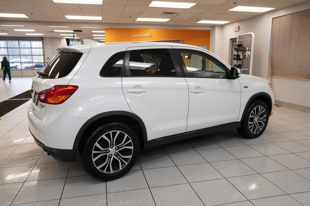 used 2017 Mitsubishi Outlander Sport car, priced at $10,450