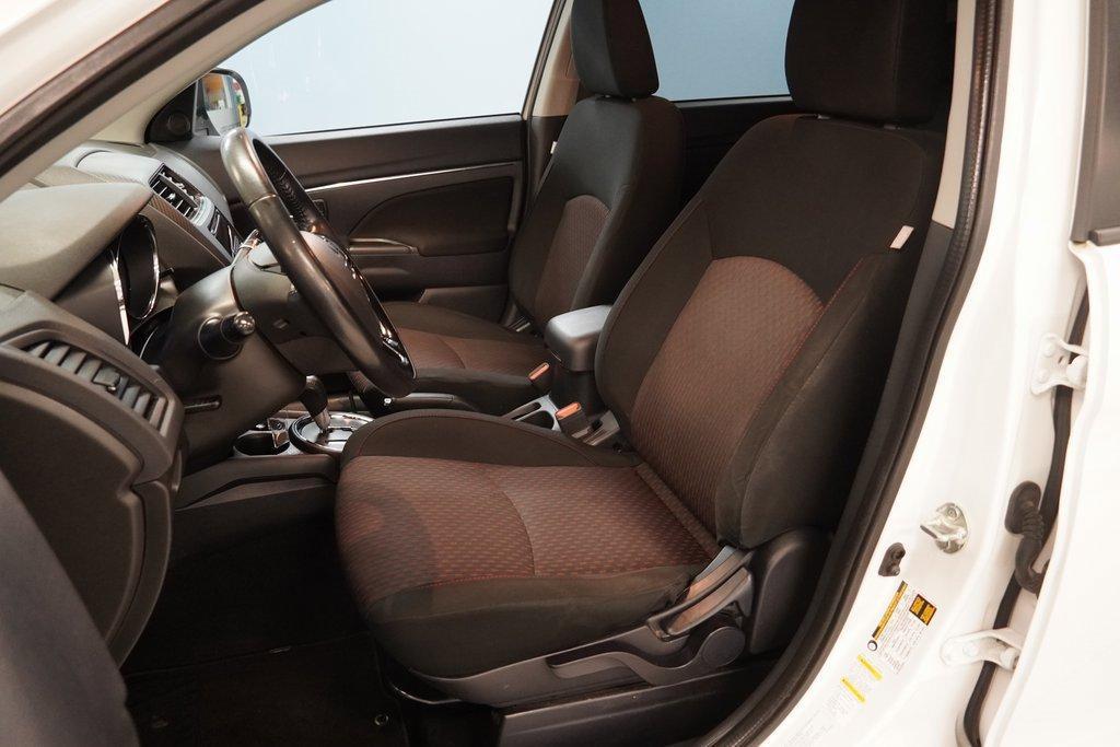 used 2017 Mitsubishi Outlander Sport car, priced at $10,450