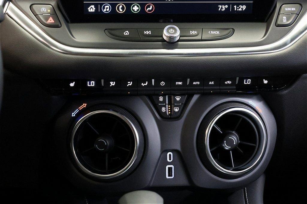 new 2025 Chevrolet Blazer car, priced at $36,759