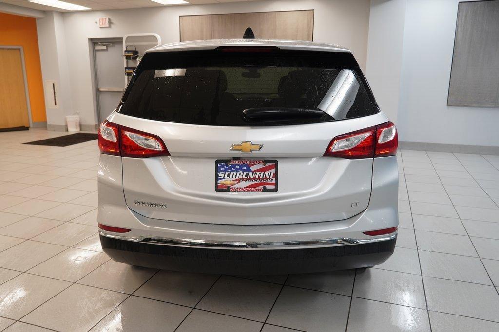 used 2020 Chevrolet Equinox car, priced at $11,880