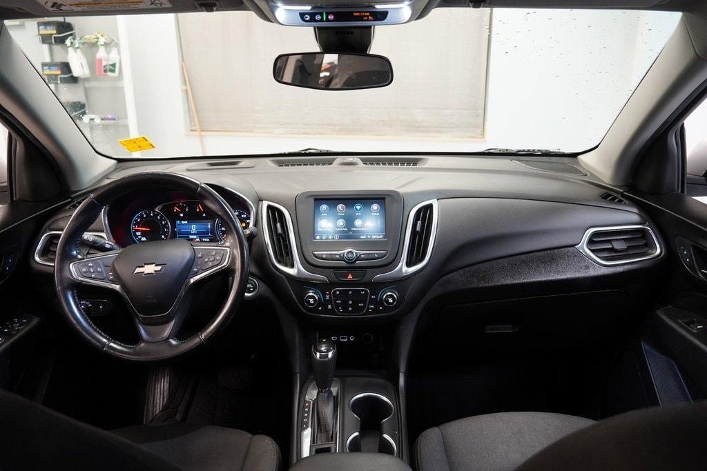 used 2020 Chevrolet Equinox car, priced at $11,880