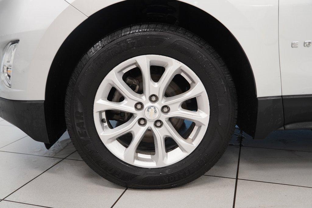 used 2020 Chevrolet Equinox car, priced at $11,880