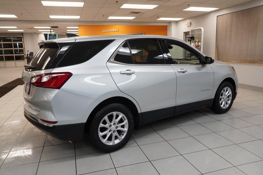 used 2020 Chevrolet Equinox car, priced at $11,880