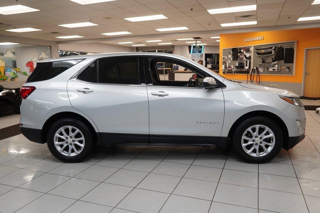used 2020 Chevrolet Equinox car, priced at $11,880