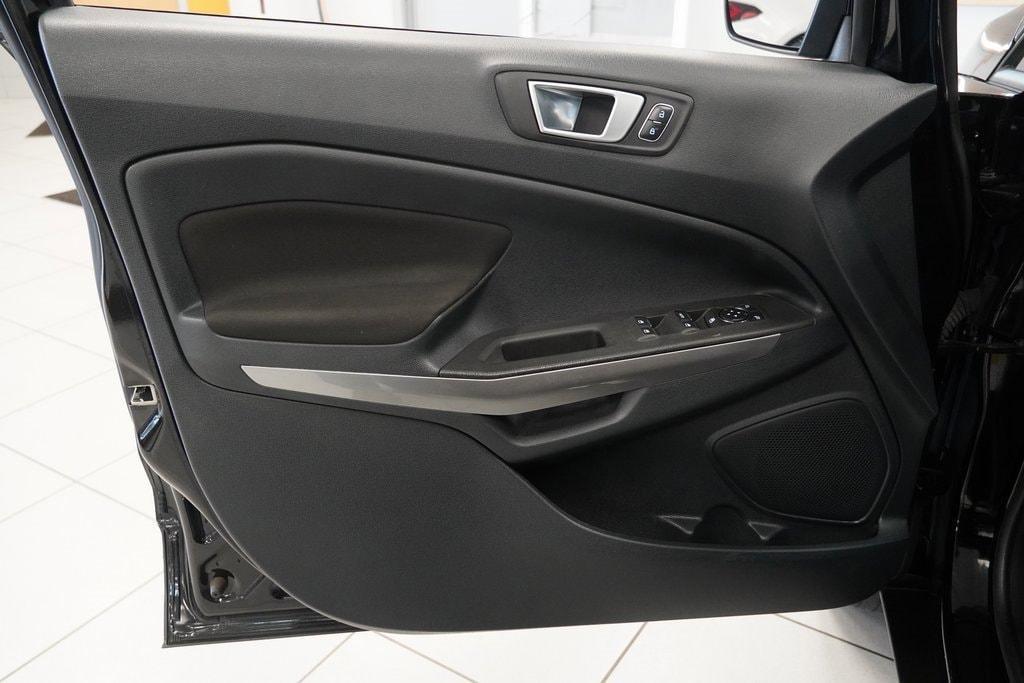 used 2018 Ford EcoSport car, priced at $11,680