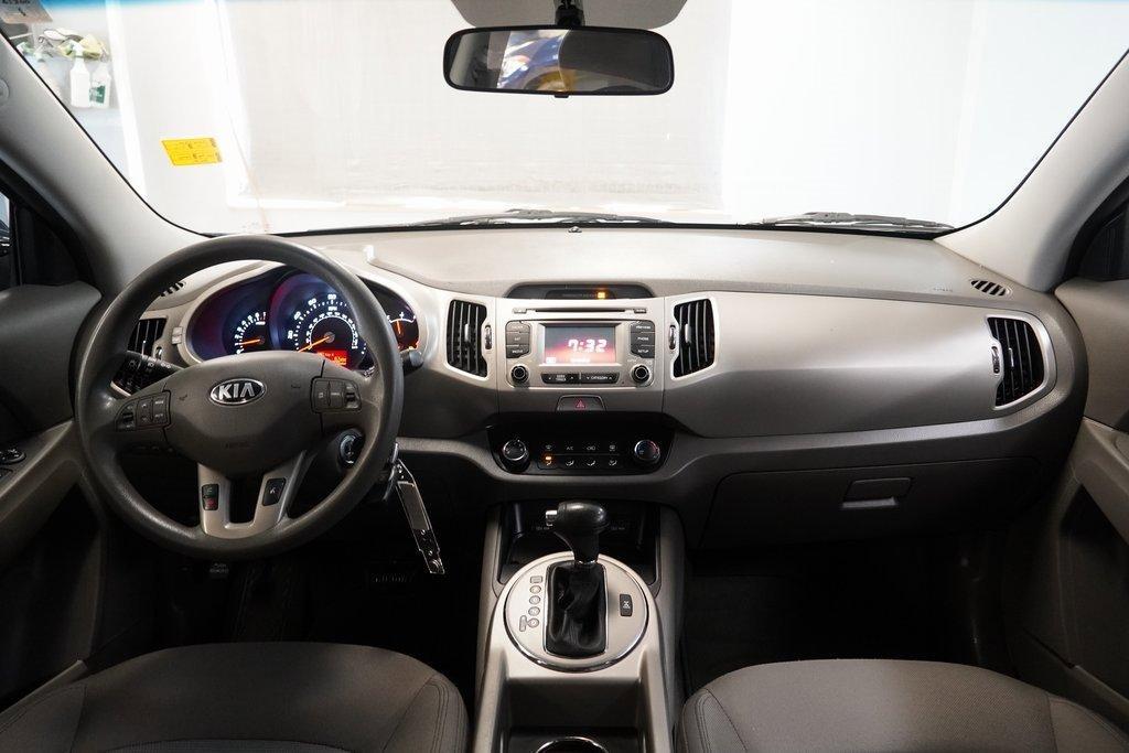 used 2015 Kia Sportage car, priced at $12,995