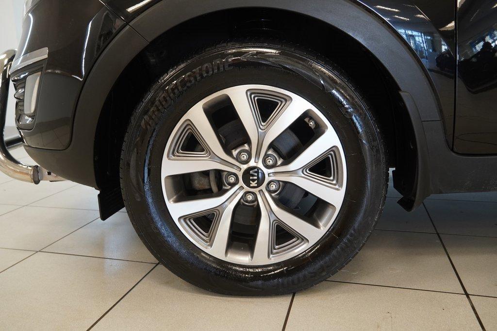 used 2015 Kia Sportage car, priced at $12,995