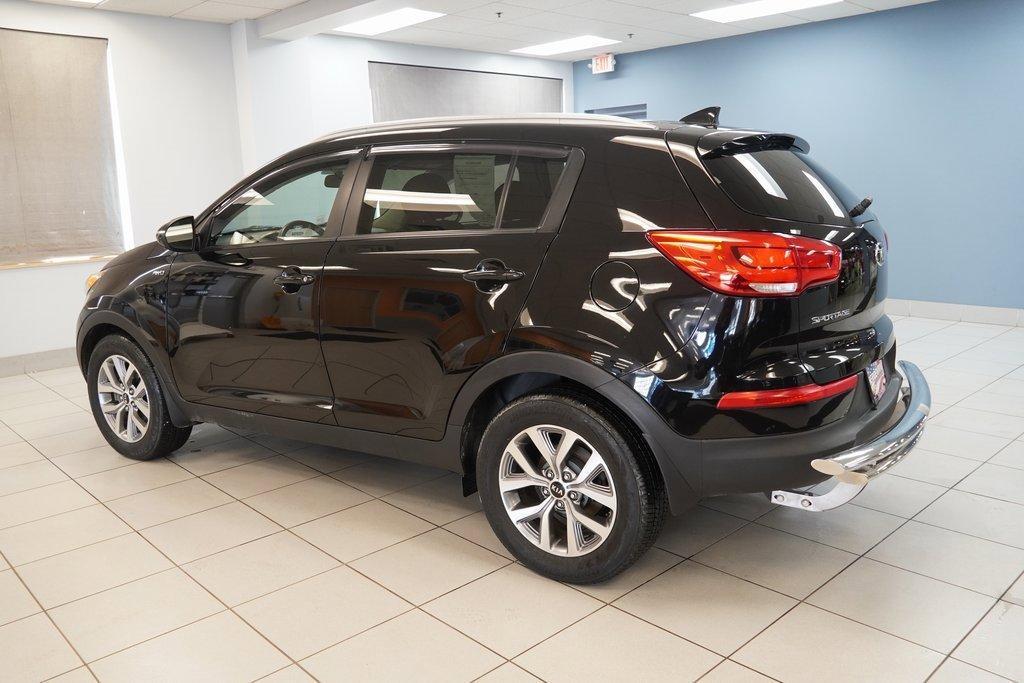 used 2015 Kia Sportage car, priced at $12,995