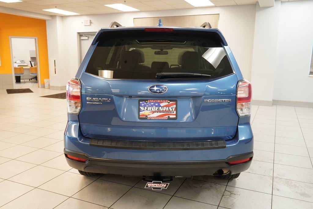 used 2018 Subaru Forester car, priced at $17,995