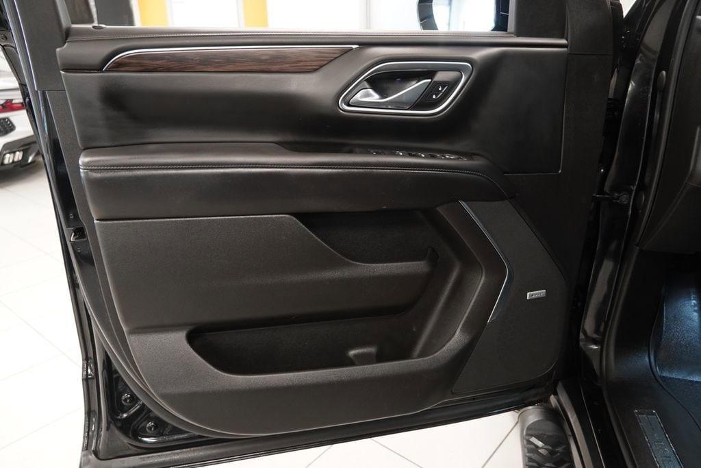 used 2021 Chevrolet Suburban car, priced at $45,851