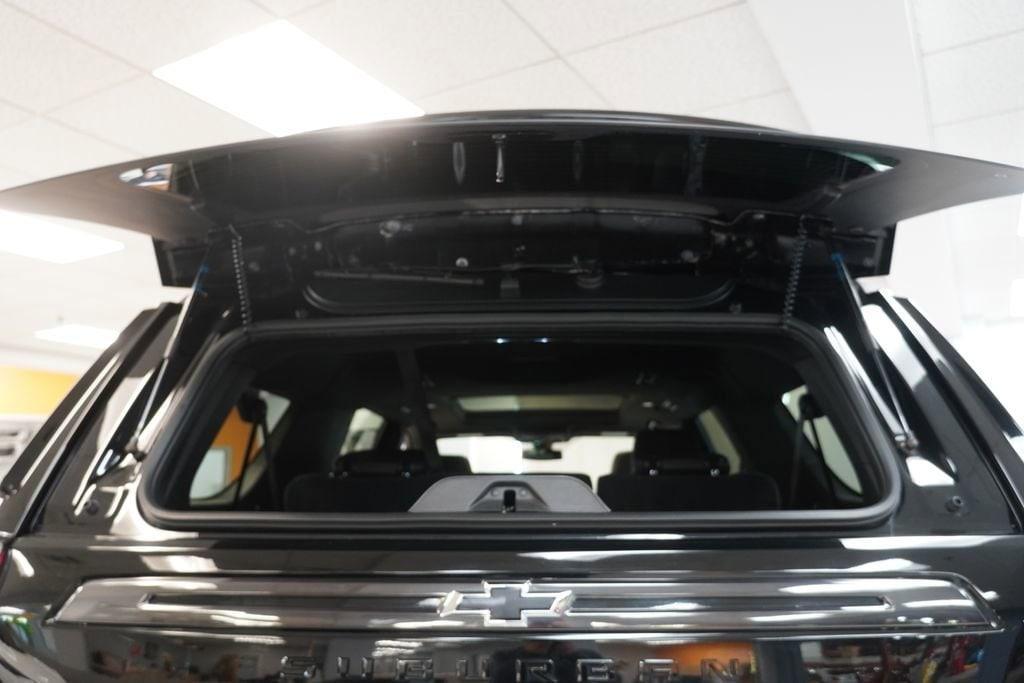 used 2021 Chevrolet Suburban car, priced at $45,851