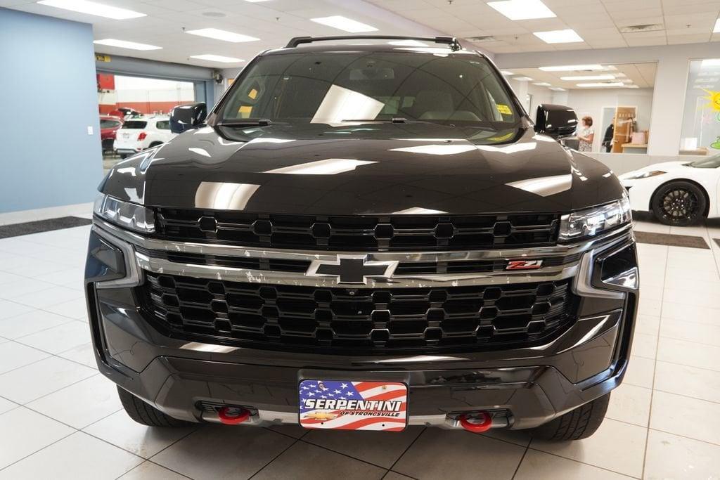 used 2021 Chevrolet Suburban car, priced at $45,851