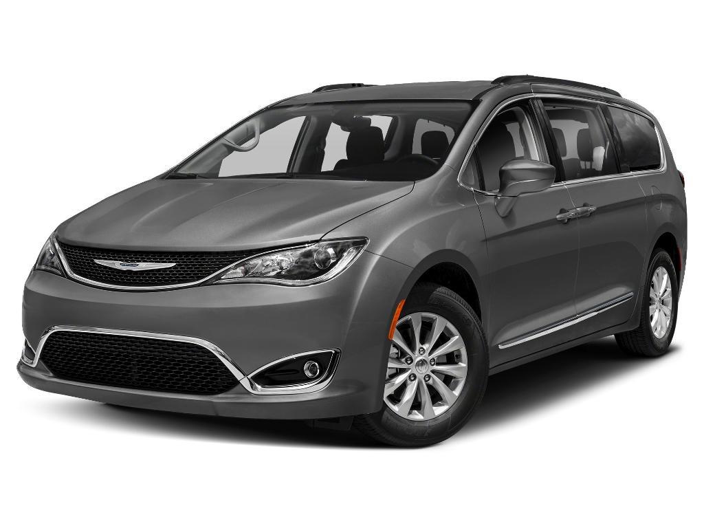 used 2020 Chrysler Pacifica car, priced at $17,890