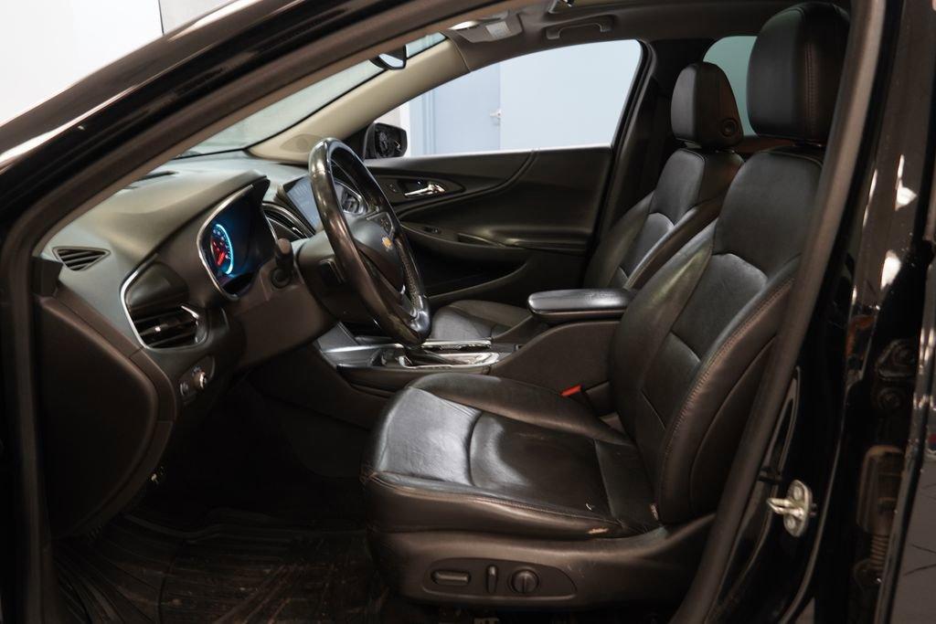 used 2016 Chevrolet Malibu car, priced at $7,900