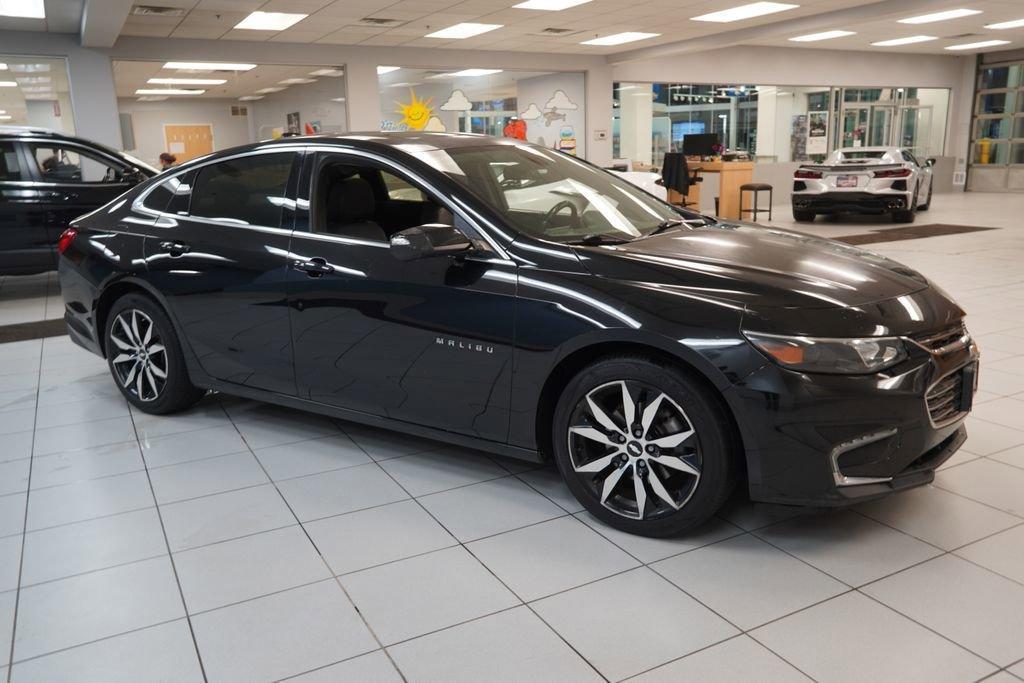 used 2016 Chevrolet Malibu car, priced at $7,900