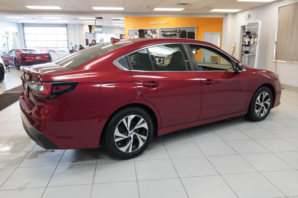 used 2020 Subaru Legacy car, priced at $16,572