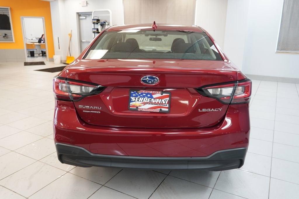 used 2020 Subaru Legacy car, priced at $16,572