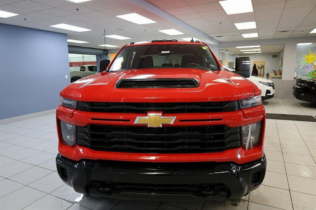 new 2026 Chevrolet Silverado 2500 car