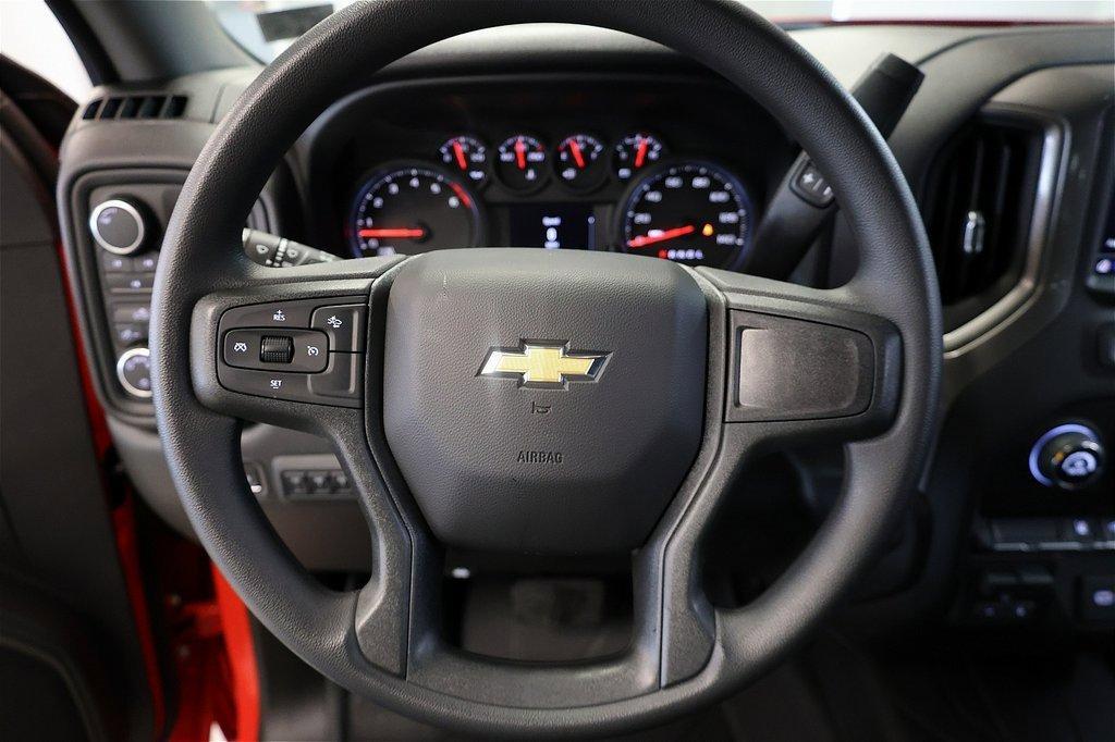 new 2026 Chevrolet Silverado 2500 car