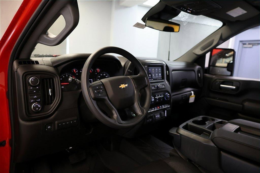 new 2026 Chevrolet Silverado 2500 car