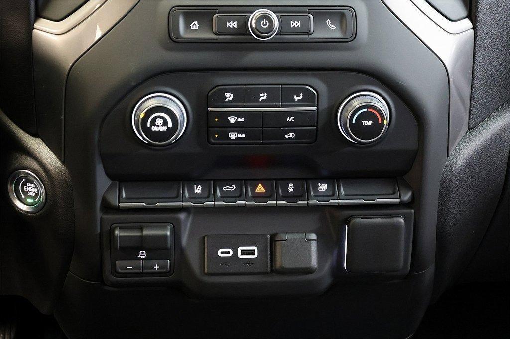 new 2026 Chevrolet Silverado 2500 car