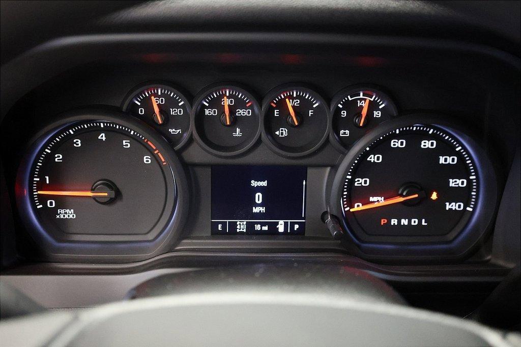 new 2026 Chevrolet Silverado 2500 car