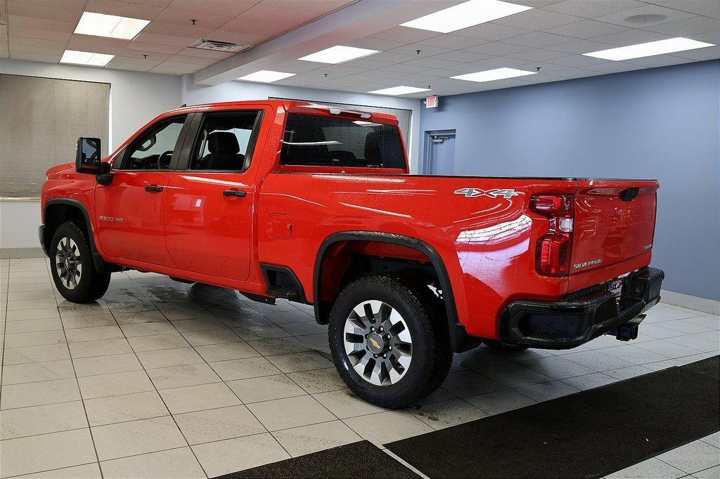 new 2026 Chevrolet Silverado 2500 car