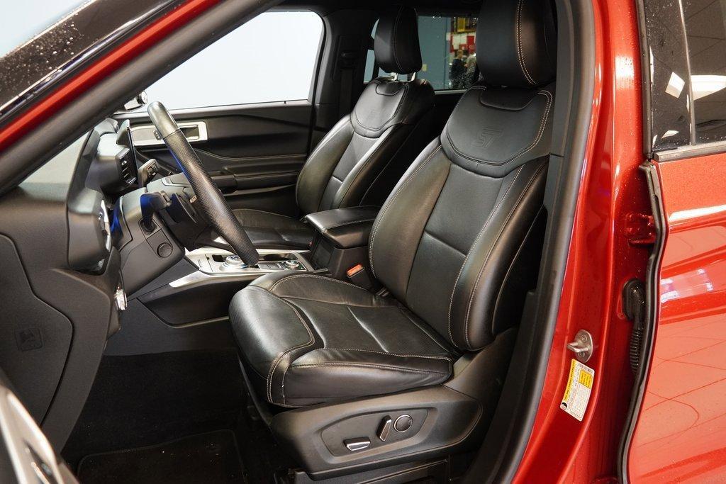 used 2020 Ford Explorer car, priced at $26,900
