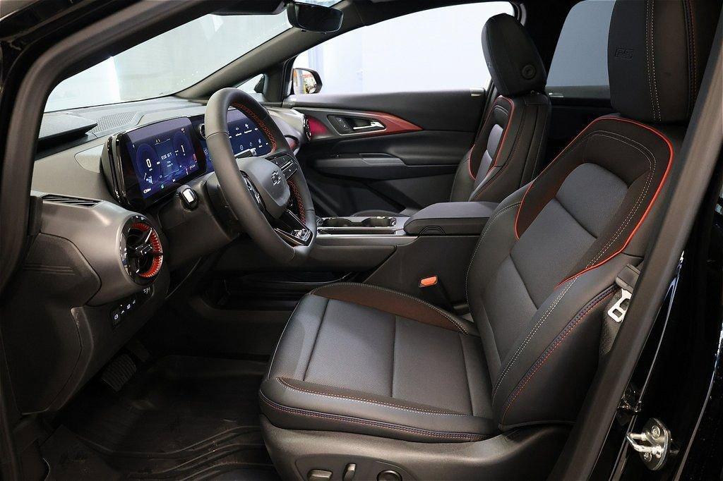 new 2026 Chevrolet Equinox EV car, priced at $33,499