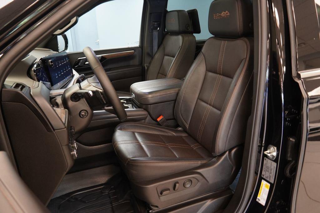 used 2025 Chevrolet Suburban car, priced at $72,995