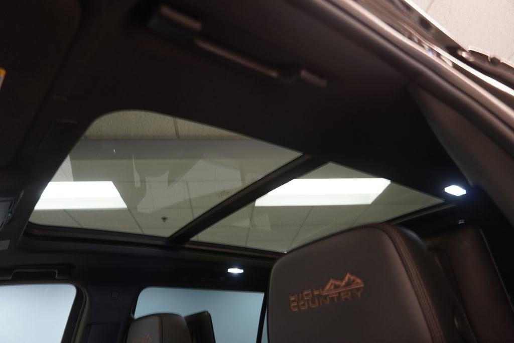 used 2025 Chevrolet Suburban car, priced at $72,995