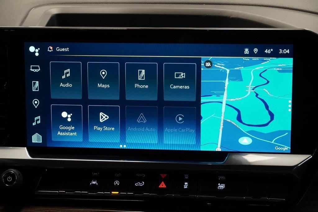 new 2026 Chevrolet Silverado 1500 car, priced at $42,599