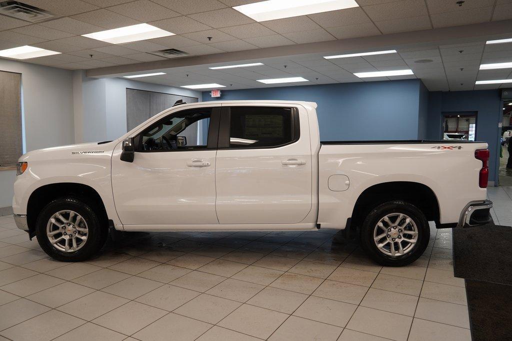 new 2026 Chevrolet Silverado 1500 car, priced at $42,599