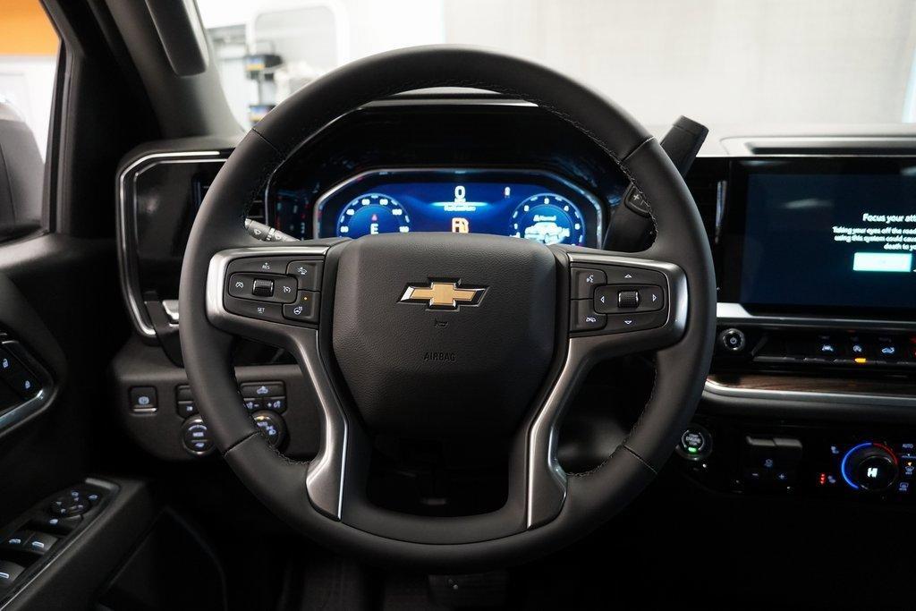 new 2026 Chevrolet Silverado 1500 car, priced at $42,599